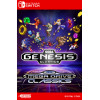 Sega Mega Drive and Genesis Classics SWITCH-Key [EU]